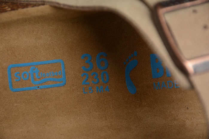 B*IRKENS*TOCK SLIDE bs-04