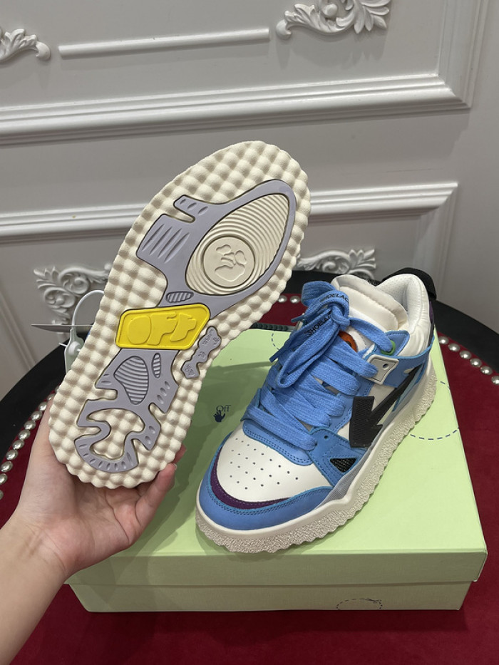 OW OUT OF OFFICE LOW-TOP SNEAKERS