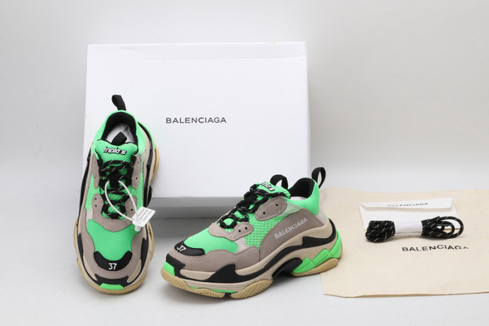 BL TRIPLE S SNEAKERS