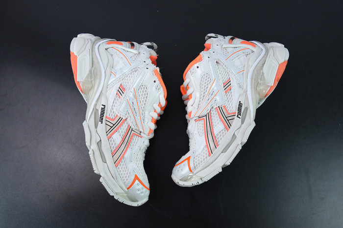 BC RUNNER SNEAKER TESS S. GOMMA MAILLE 677402 W3RB1 5000