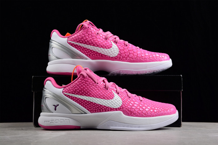 Nike Kobe 6 Protro Think Pink 429659-601