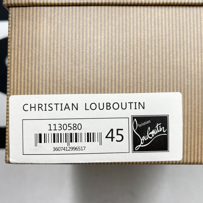 Ch**an louboutin sneakers