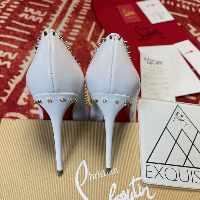 Ch**an louboutin heel