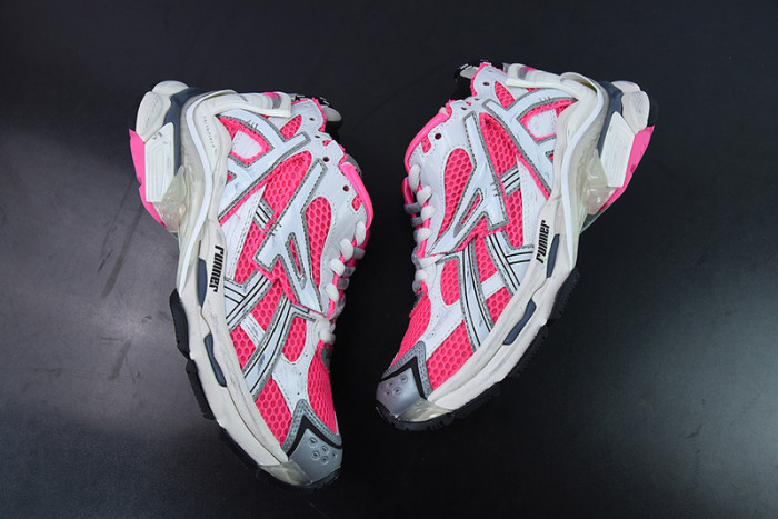 BC RUNNER SNEAKER TESS S. GOMMA MAILLE YDQ83595071