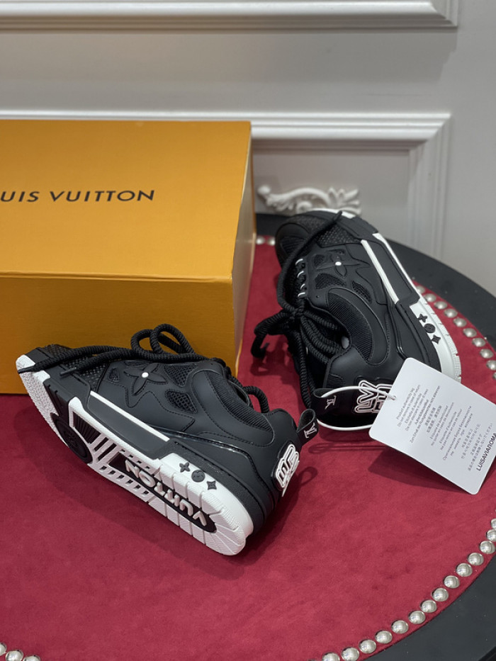 LVT SNEAKERS LOW L&V-103