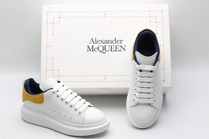 ale*d*r M*Q*en sole sneakers