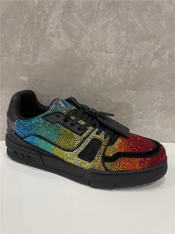 LVT SNEAKERS LOW L&V-114