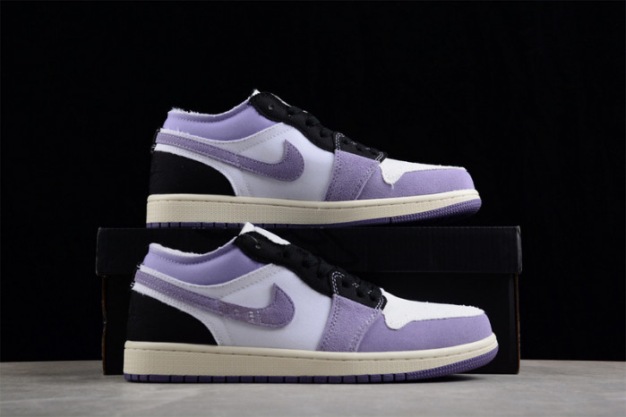 AIR JORDAN 1 LOW CRAFT “CEMENT GREY” DZ4135-002