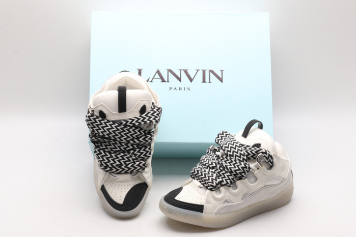 LANVIN SNEAKERS LA-66