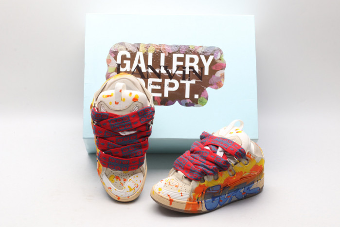 LANVIN SNEAKERS LA-71