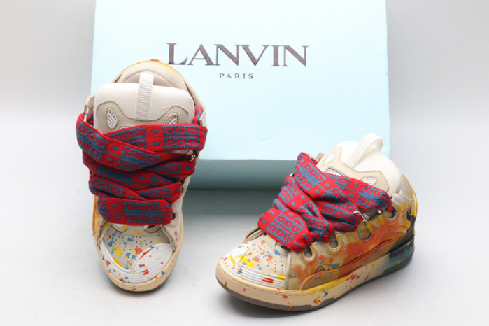 LANVIN SNEAKERS LA-74