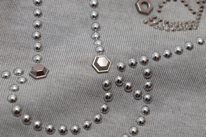 Ch**me He**ts t-shirt ch-9