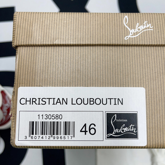 Ch**an louboutin sneakers cl-29