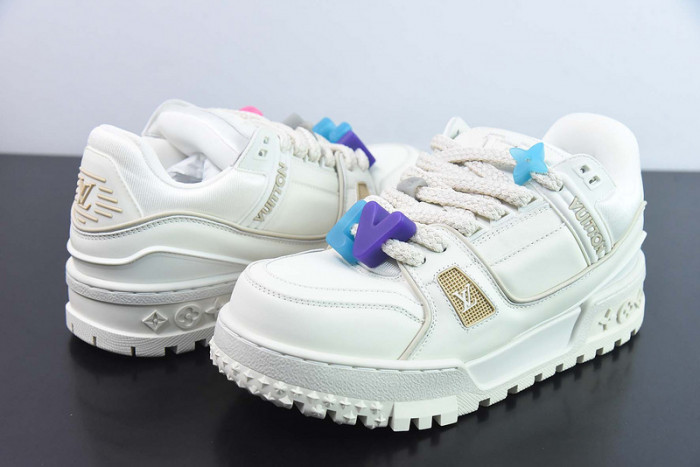 LVT SNEAKERS LOW L&V-86