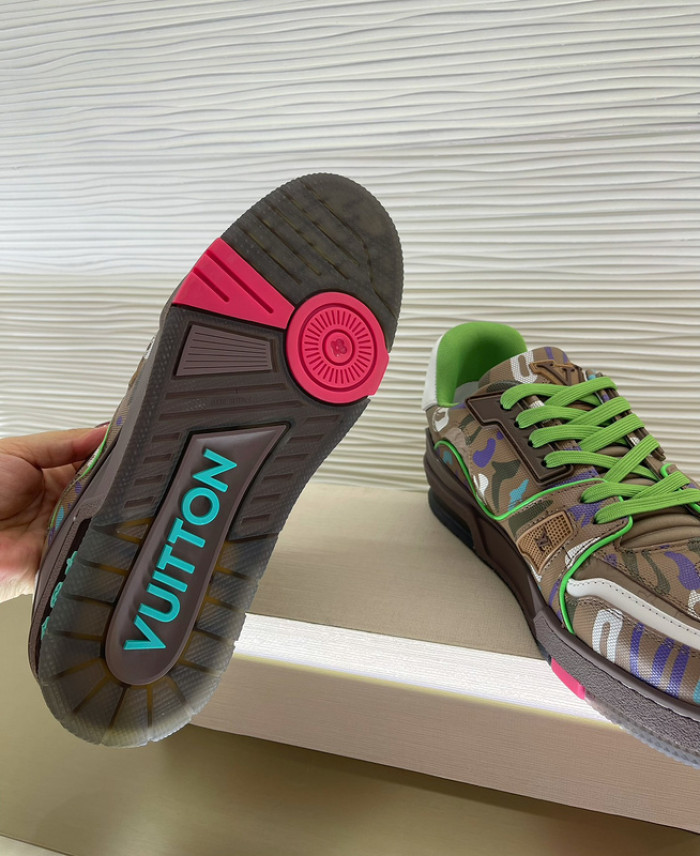 LVT SNEAKERS LOW L&V-130