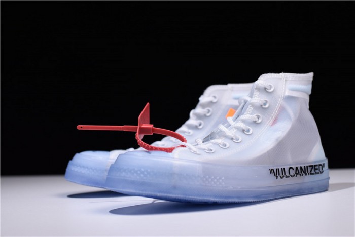 OW x Converse Chuck Taylor All Star 1970s White AA3836-100