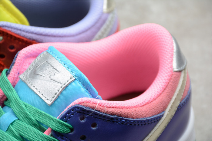 Nike Dunk Low Sunset Pulse (W) - DN0855-600