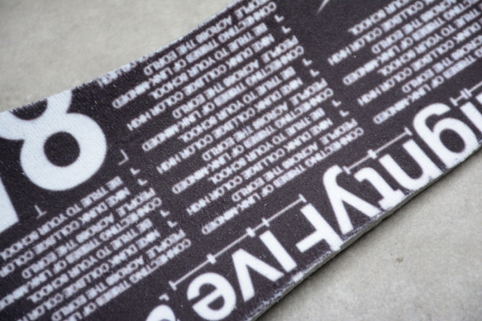 NIKE DUNK HIGH SLAM JAM WHITE BLACK DA1639-101