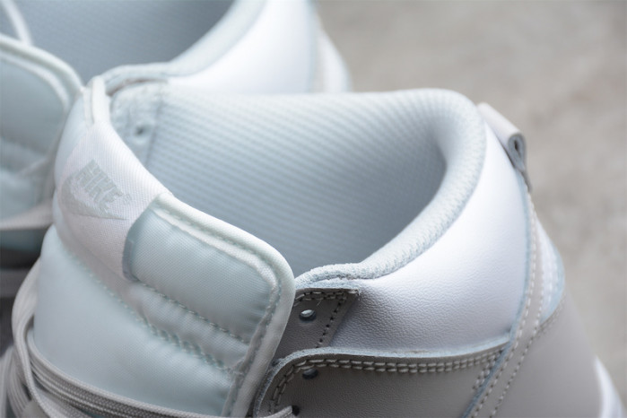 Nike Dunk High Vast Grey DD1399-100