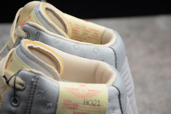 Jordan 2 Retro Union Grey Fog - DN3802-001