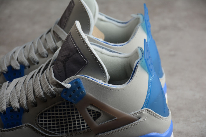 Nike Air Jordan 4 RERO x OW " Sail " CV9388-101