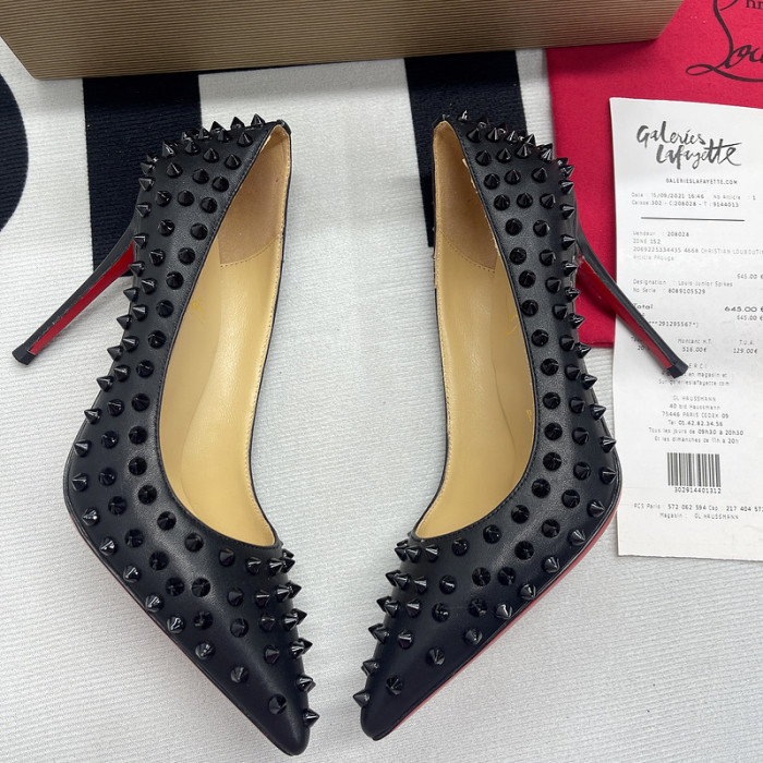 Ch**an louboutin heel