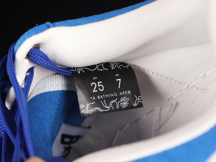 A BATHING APE BAPE STA LOW