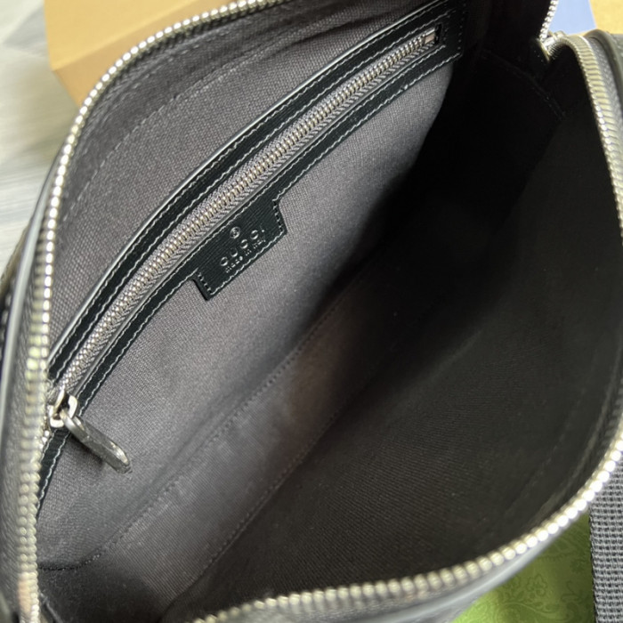 G**UCCI Shoulder bag with Interlocking G 24.5* 16*4.5CM