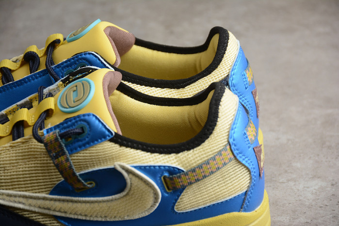 Travis Scott x Nike Air Max 1 DO9392-600