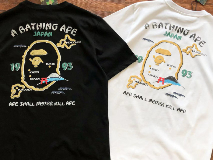 BAPE T-SHIRT BP-28