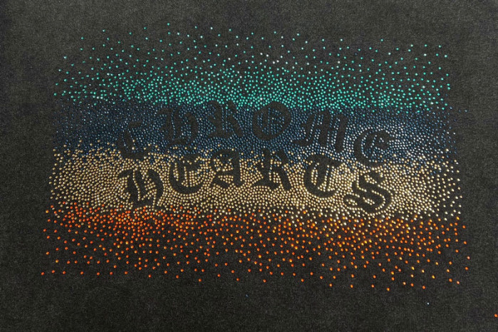 Ch**me He**ts t-shirt ch-12