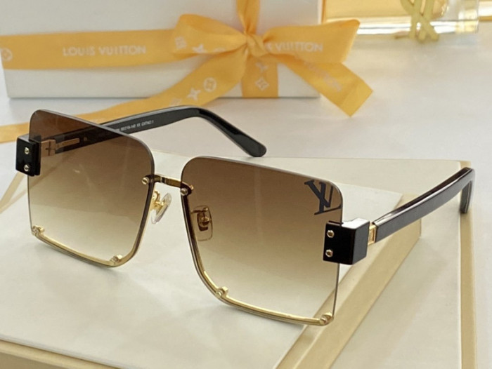 L*V SUNGLASSES SUN-7