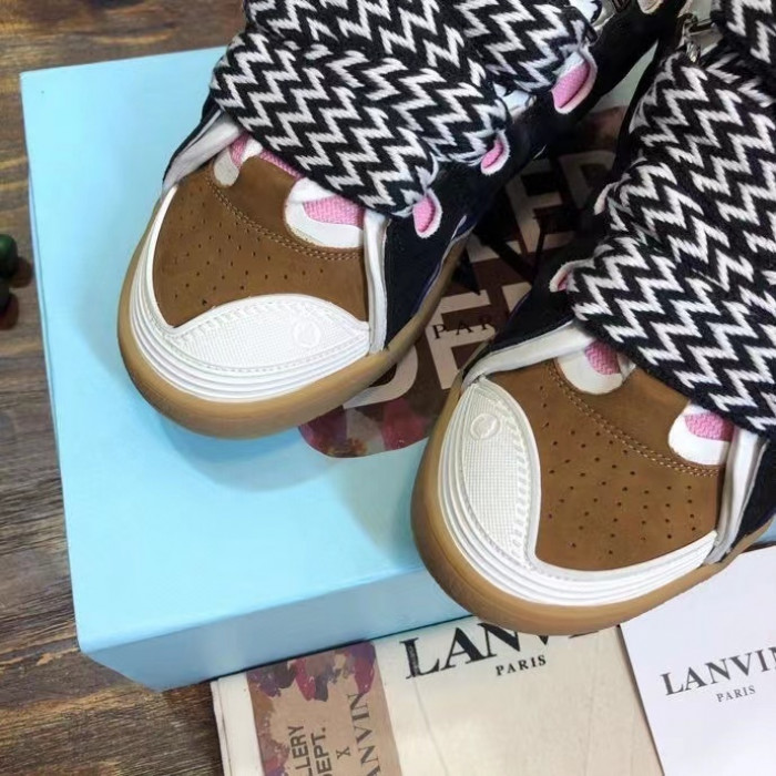 LANVIN SNEAKERS LA-115