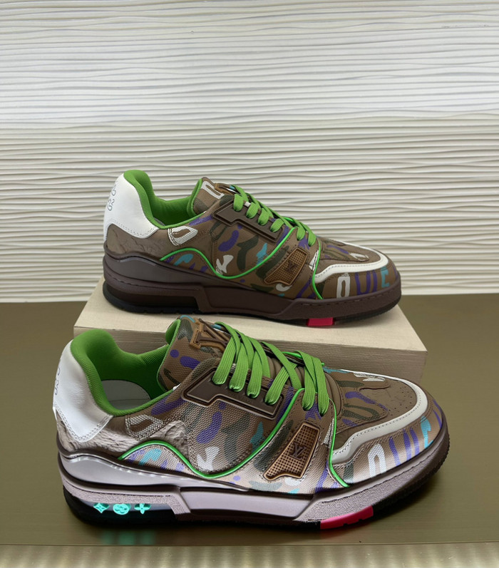 LVT SNEAKERS LOW L&V-130