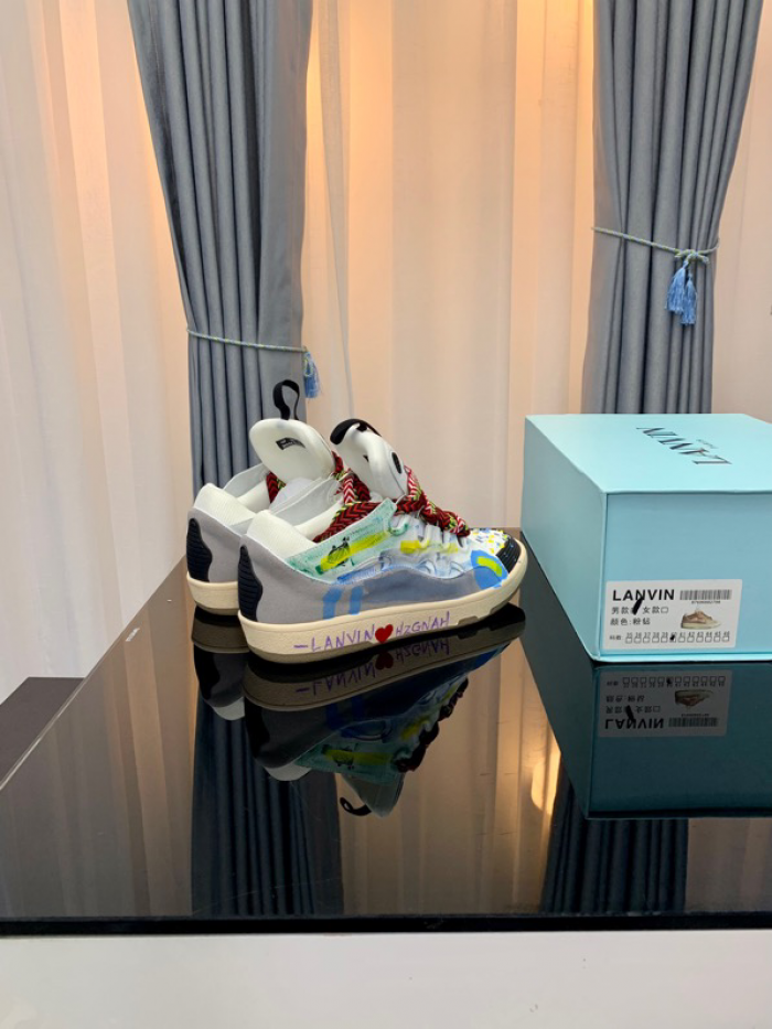 LANVIN SNEAKERS LA-102