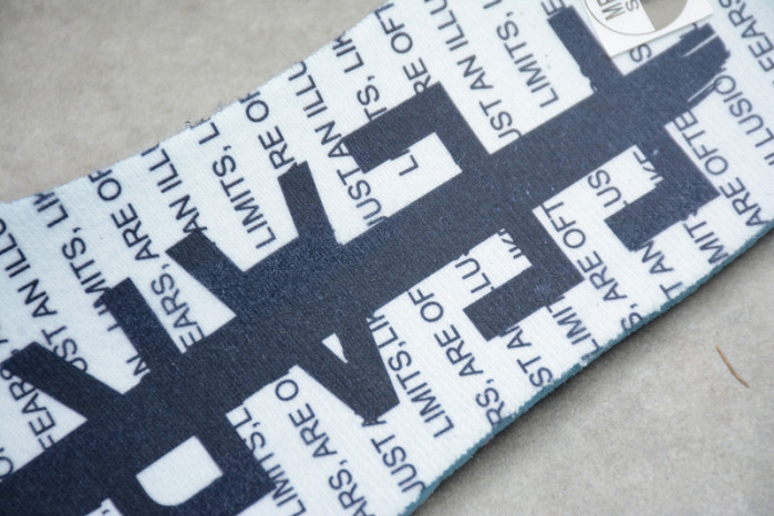 Jordan 1 Retro High Fearless UNC Chicago - CK5666-100