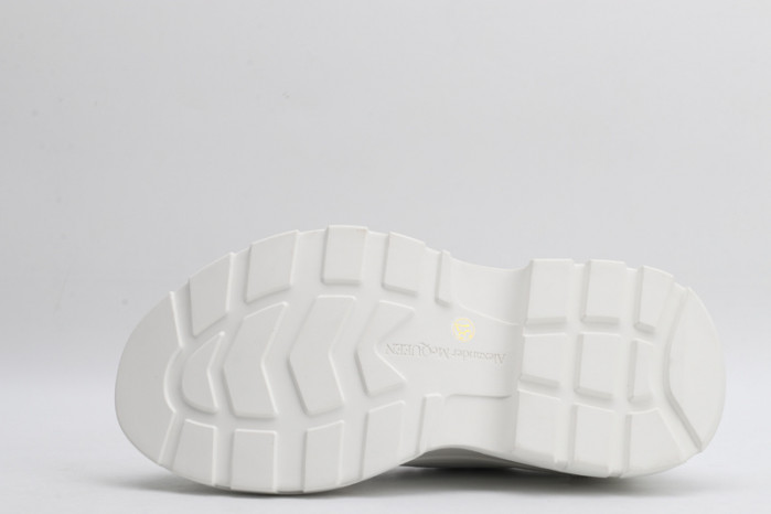 ale*d*r M*Q*en canvas sneakers