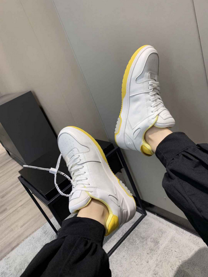 OW OUT OF OFFICE LOW-TOP SNEAKERS