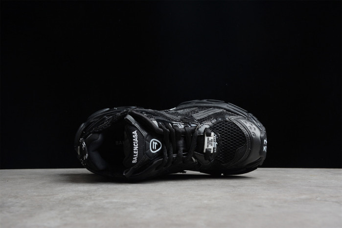 BC RUNNER SNEAKER TESS S. GOMMA MAILLE 677402-W3RA9-1000