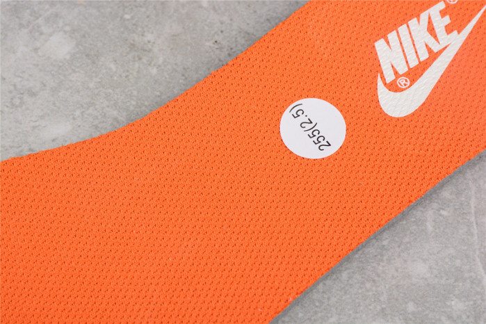 Nike Dunk High Syracuse (2021) - DD1399-101