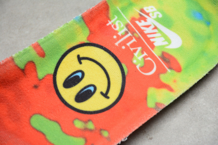 Nike SB Dunk Low Heat Map - CZ5123-001