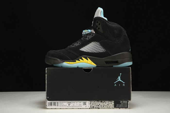 Air Jordan 5 “Aqua” DD0587-047