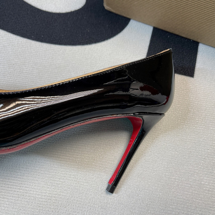 Ch**an louboutin heel