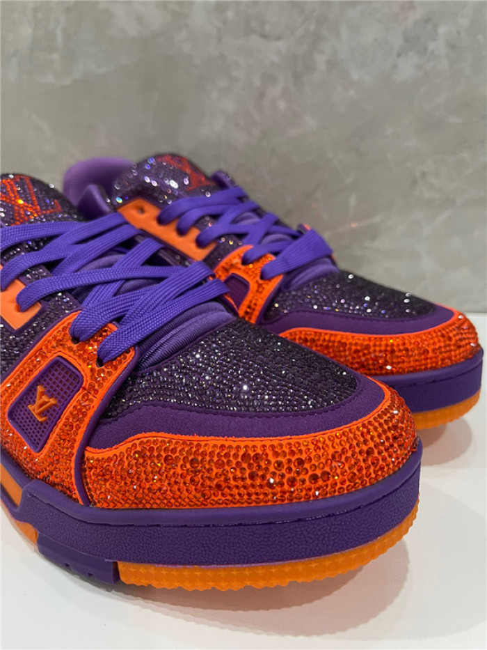 LVT SNEAKERS LOW L&V-113