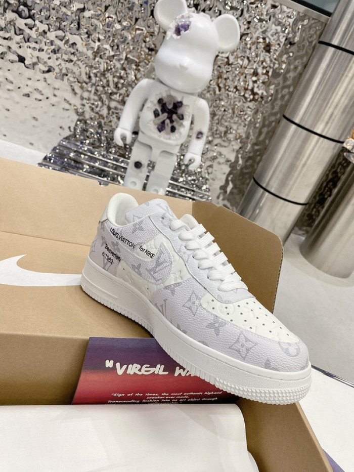 LV X NIKE AIR FORCE SNEAKER A1083360