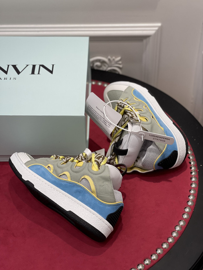 LANVIN SNEAKERS