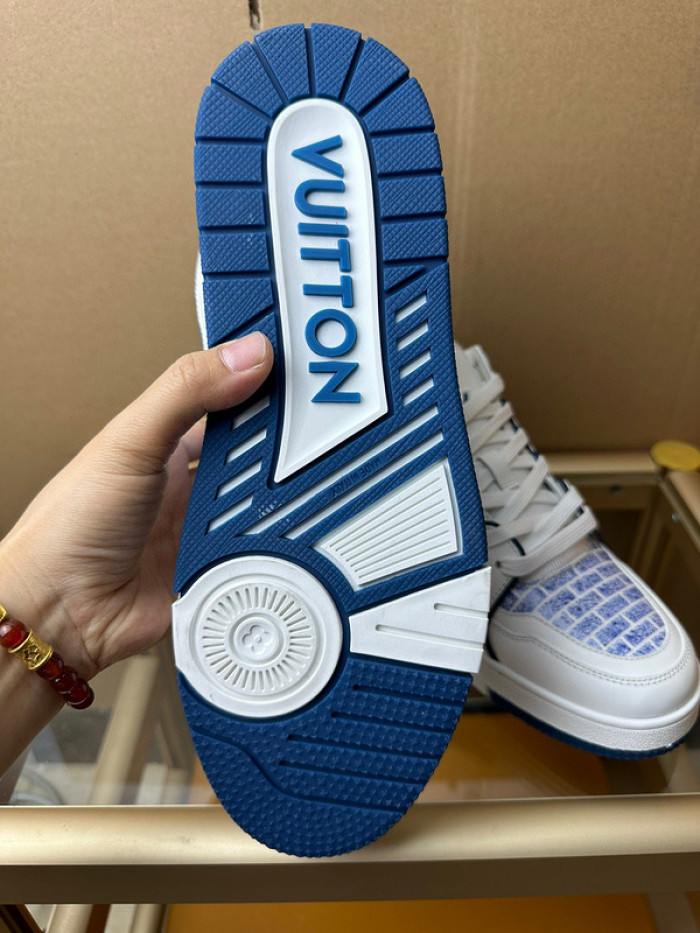 LVT SNEAKERS LOW L&V-04