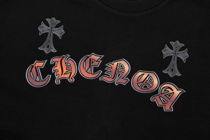 Ch**me He**ts t-shirt ch-7