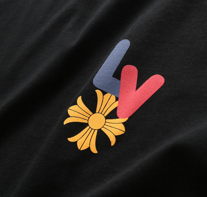 Ch**me He**ts t-shirt ch-11