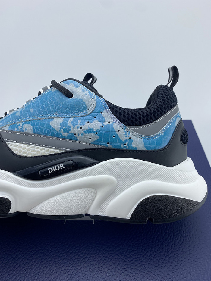 DR B22 TRAINER SNEAKER